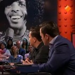 Sly Stone in de remix bij DWDD