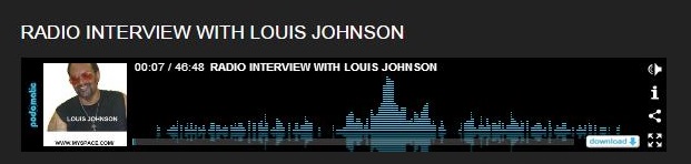 Louis Johnson-interview DJ Funk-O-Nots