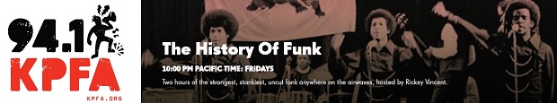 The History Of Funk