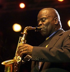 Maceo Parker