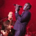 Nieuwe leadzanger Tower of Power