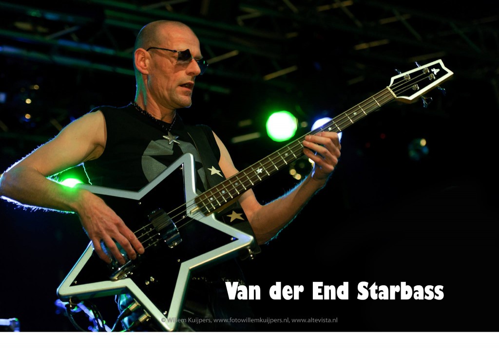 Van der End Starbass