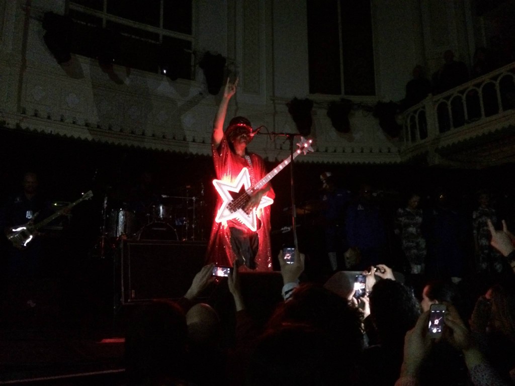 Bootsy live in Paradiso 21-2-2014 © Michael Roovers (5)