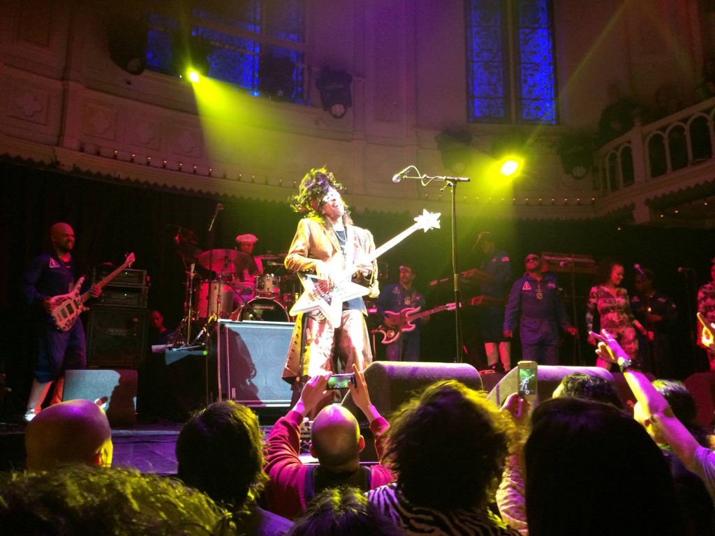 Bootsy live in Paradiso 21-2-2014 © Michael Roovers (9)