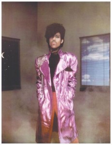 Prince 1999