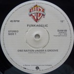 One Nation 12 inch version (side 1)