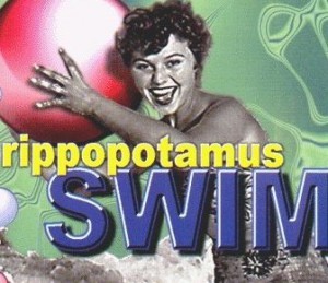 Rippopotamus - Swim