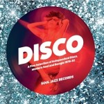 Funky discomuziek uit 1978-82