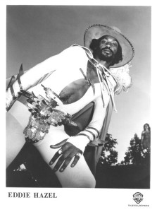 Eddie Hazel Promo Pic.