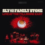 Sly Stone live at Fillmore East