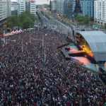 Hofplein stage Rotterdam Unlimited