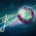 Attic Empire - Astro Getaway (cover)