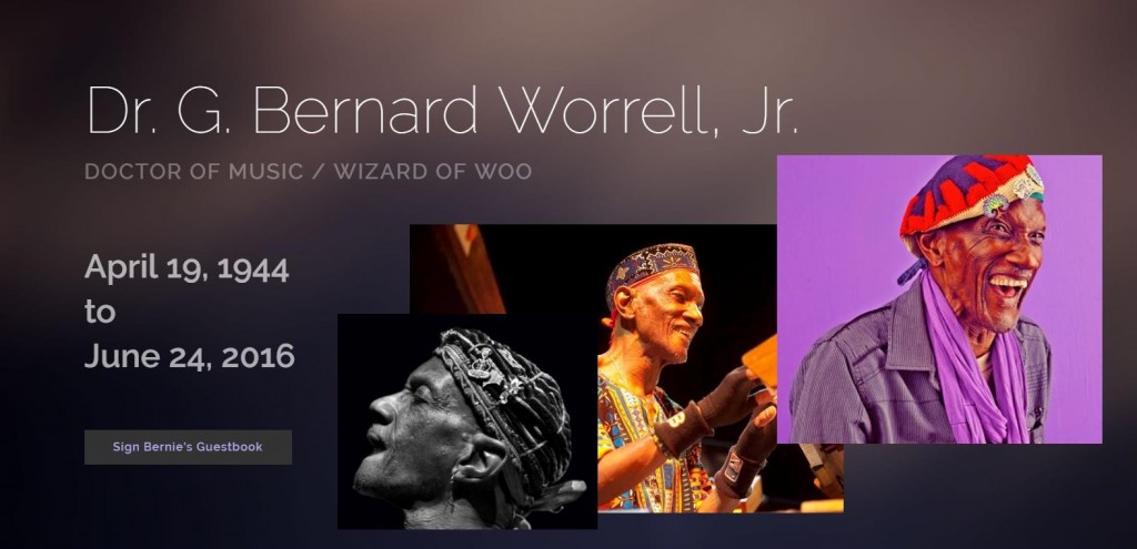 Bernie Worrell (1944-2016)