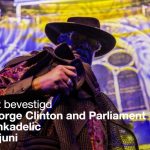 George Clinton en Parliament/Funkadelic in Paradiso
